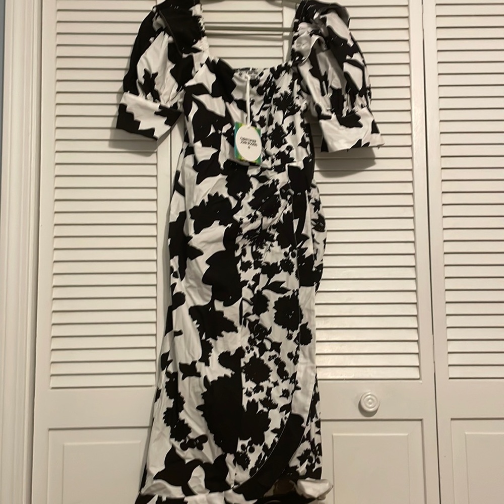 Christopher John Rogers Dress NWT